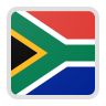South Africa flag
